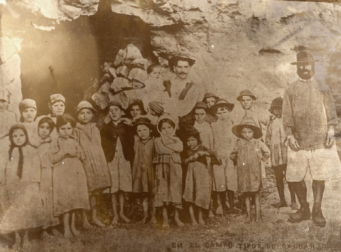 LOS CHIQUILLOS DE GÁLDAR
