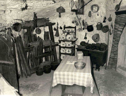 MUSEO ETNOGRÁFICO DE BARRANCO HONDO DE ABAJO