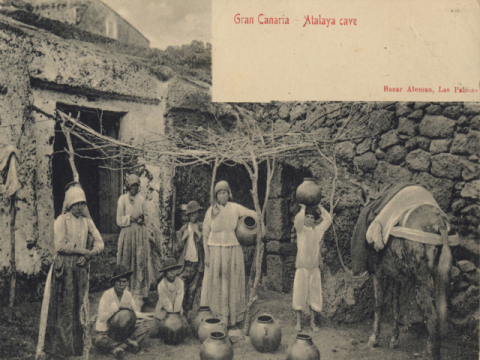 ALFARERAS DE LA ATALAYA