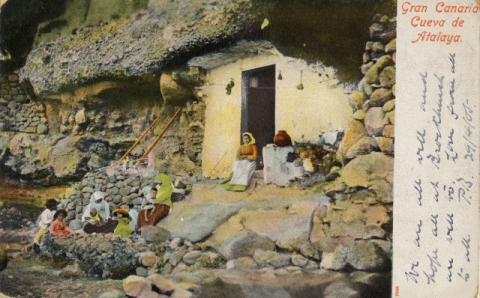 CUEVA DE LA ATALAYA