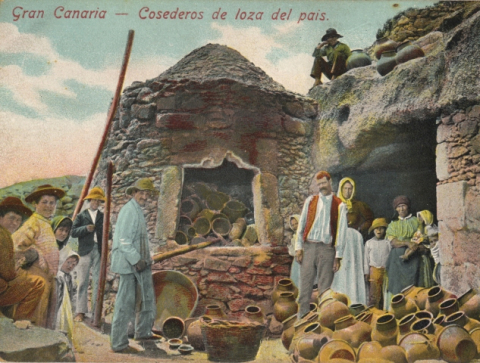 HORNADA DE LOZA