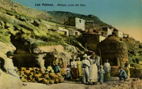 HORNADA EN LA ATALAYA