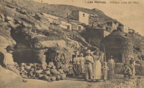 HORNADA EN LA ATALAYA