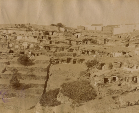 LA ATALAYA DE SANTA BRÍGIDA