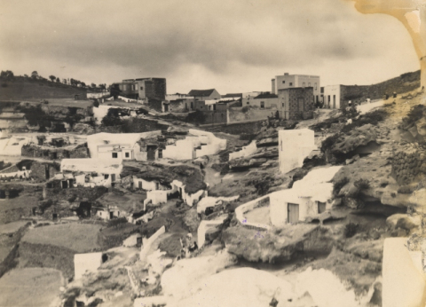LA ATALAYA DE SANTA BRÍGIDA