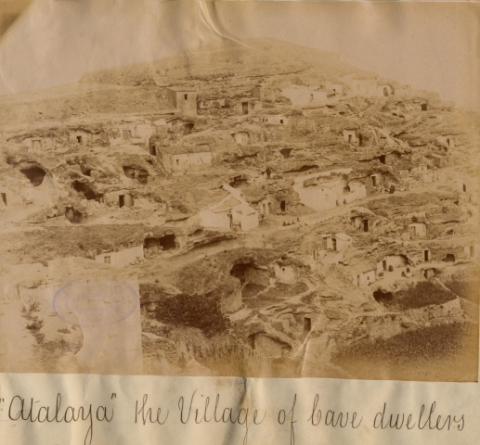 LA ATALAYA DE SANTA BRÍGIDA