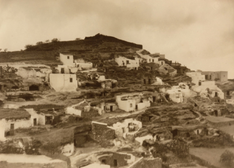 LA ATALAYA DE SANTA BRÍGIDA