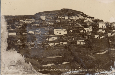LA ATALAYA DE SANTA BRÍGIDA