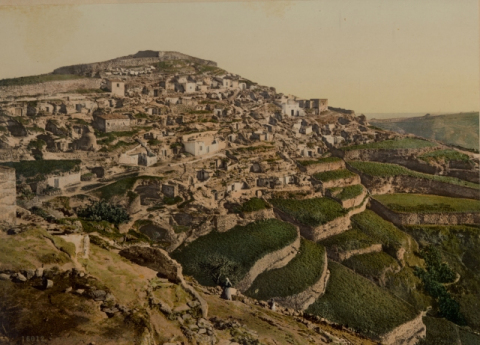 LA ATALAYA