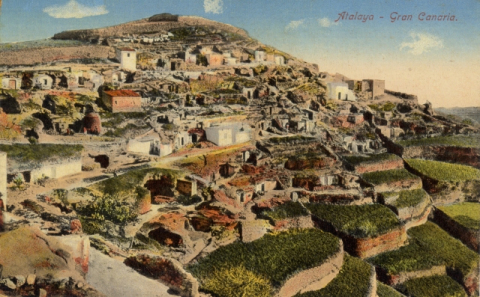 LA ATALAYA