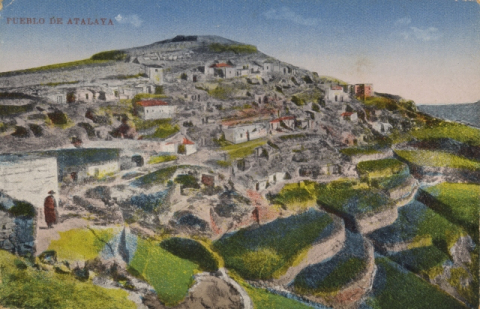 LA ATALAYA