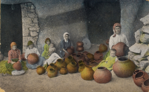 LOS HIJOS DE LAS TALAYERAS