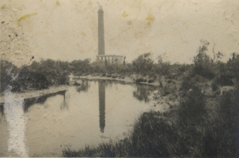 CHARCO Y FARO DE MASPALOMAS