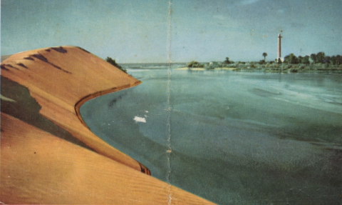 DUNAS Y CHARCA