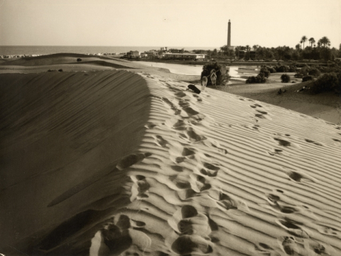DUNAS Y FARO