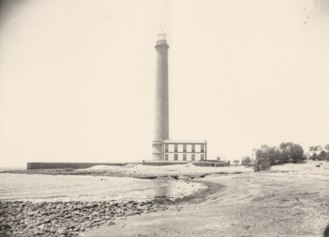 EL FARO DE MASPALOMAS