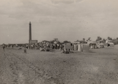 LAS CASETAS DE MASPALOMAS