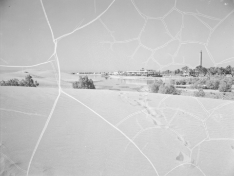 LAS DUNAS, LA CHARCA Y EL FARO