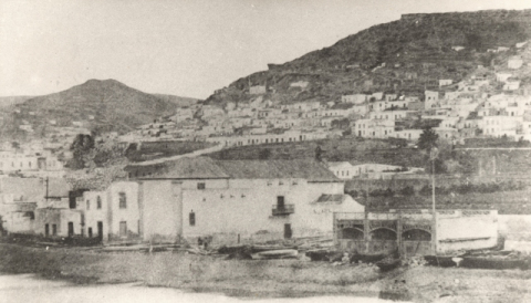 ASTILLEROS Y ERMITA DE SAN TELMO