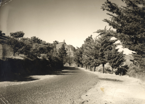 CAMINO AL ROQUE NUBLO