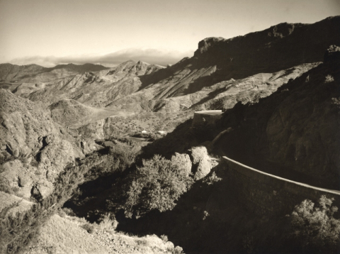 CARRETERA DE LA CUMBRE