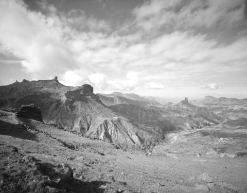 CUMBRES DE GRAN CANARIA