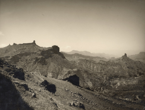 CUMBRES DE GRAN CANARIA