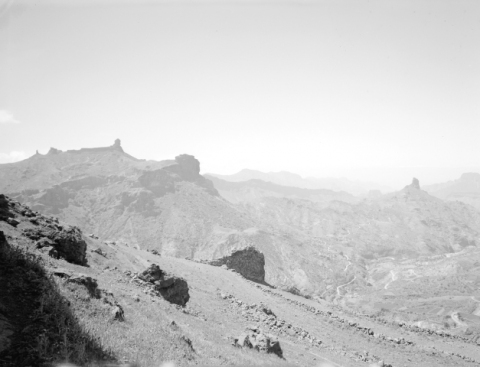 CUMBRES DE GRAN CANARIA