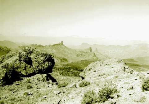 CUMBRES DE GRAN CANARIA