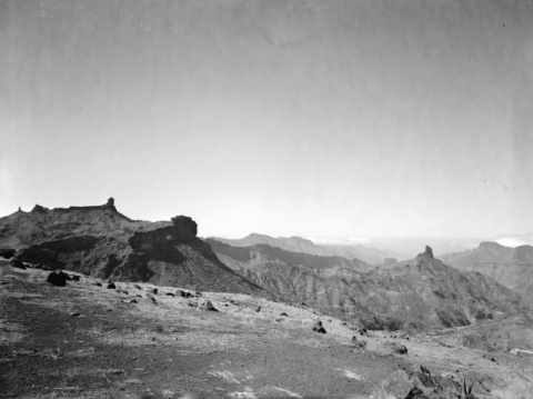 CUMBRES DE GRAN CANARIA