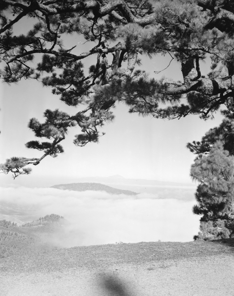 MAR DE NUBES