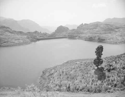 PRESA "CUEVA DE LAS NIÑAS"