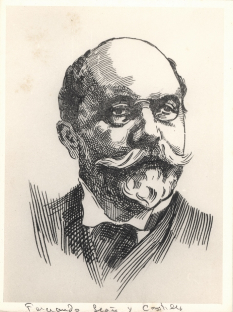 FERNANDO LEÓN Y CASTILLO