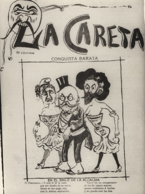 HURTADO DE MENDOZA, LEÓN Y CASTILLO Y NAVARRO RUIZ