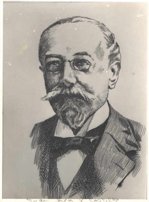 JUAN LEÓN Y CASTILLO