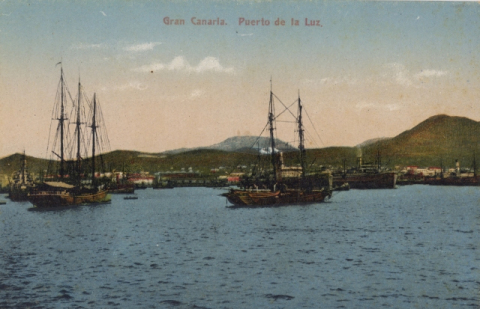 BAHÍA DE LA ISLETA