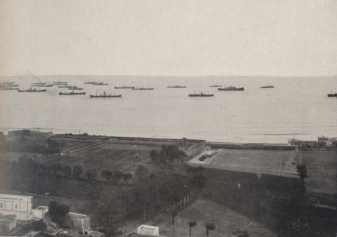 BAHÍA DE LA LUZ