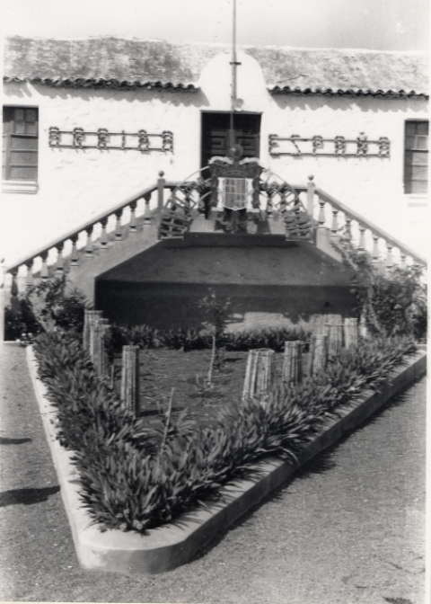 CUARTEL EN LAS CASAS DE VERDUGO
