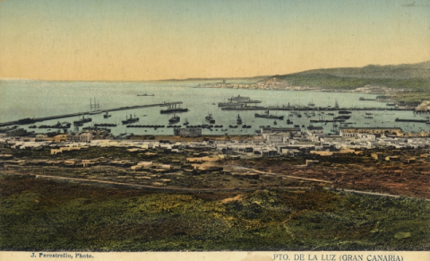 BAHÍA DE LA LUZ