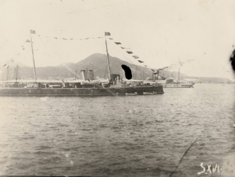 BAHÍA DE LA LUZ