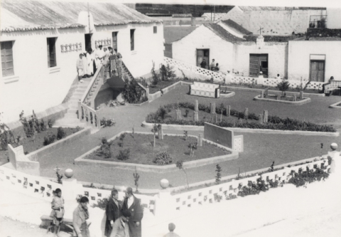 PARQUE DE LOS MOROS