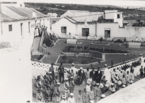 PARQUE DE LOS MOROS
