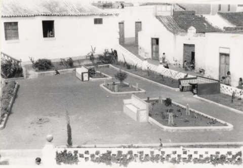 PARQUE DE LOS MOROS