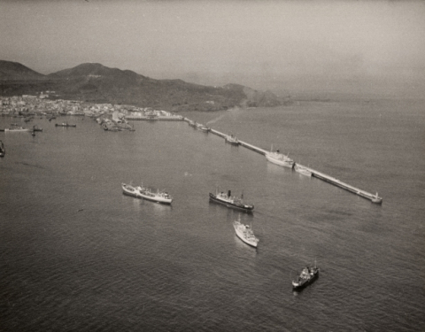 BAHÍA Y PUERTO DE LA LUZ