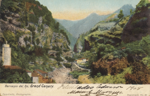 BARRANCO DEL RÍO