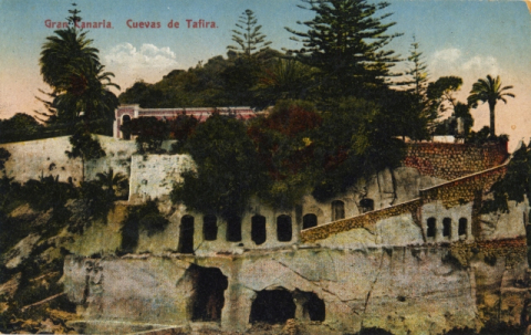 CUEVAS DE TAFIRA