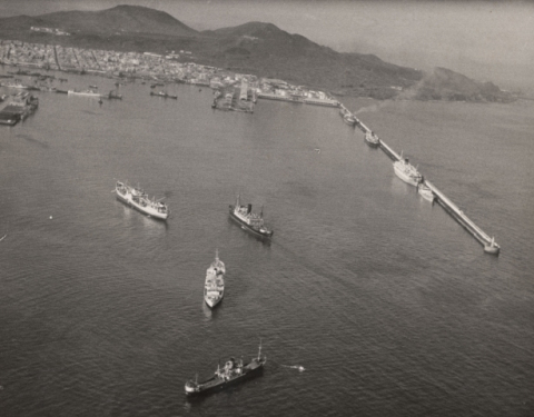 BAHÍA Y PUERTO DE LA LUZ