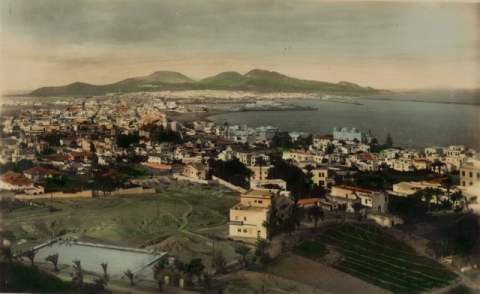 ESTANQUE DE CIUDAD JARDÍN