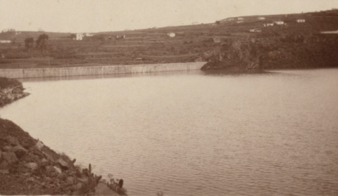 PRESA DEL ESTANCO Ó DE FIRGAS