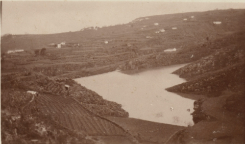 PRESA DEL ESTANCO Ó DE FIRGAS